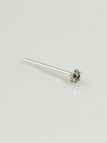 Nose Pin 2.0mm Round