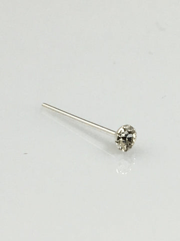 Nose Pin Square Straight