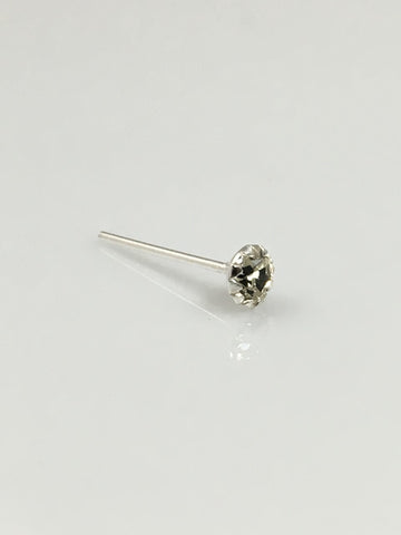 Nose Pin 2.5mm Round Ball End