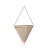 Trigg Large Wall Vessel Copper