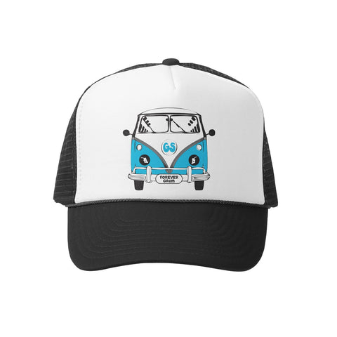 Trucker Hat Stars