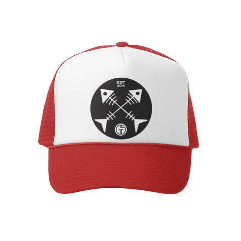 Trucker Hat Stars