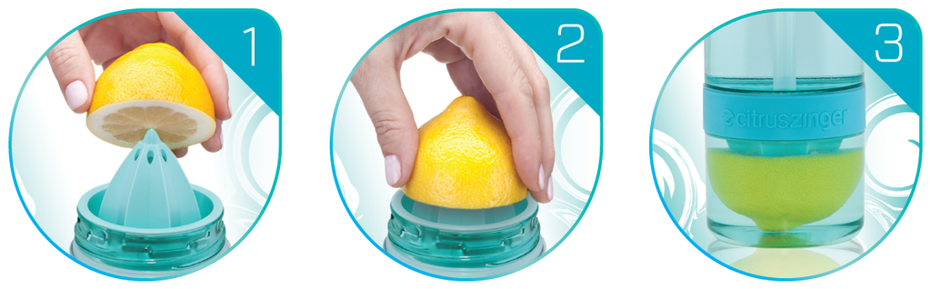 Citrus Zinger Sage