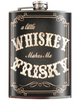 Whiskey Makes Me Frisky